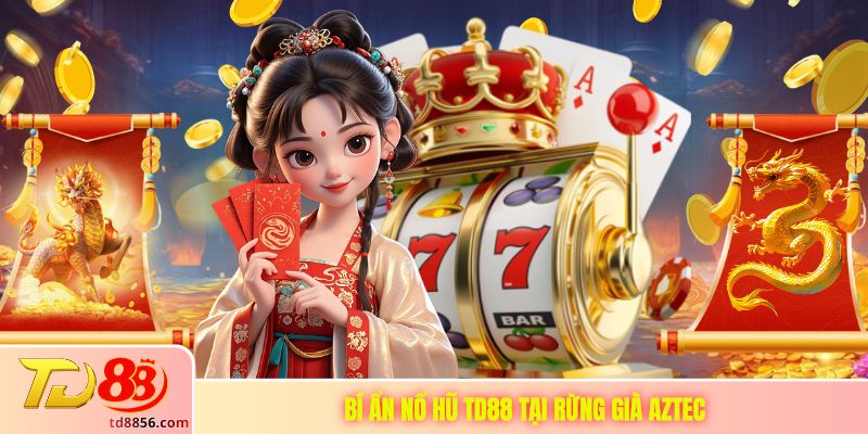 Bí ẩn nổ hũ TD88 tại rừng già Aztec