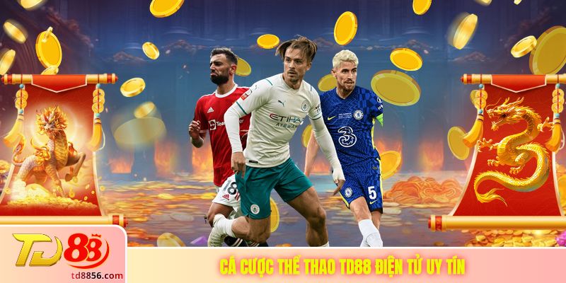 Cá cược thể thao TD88 điện tử uy tín