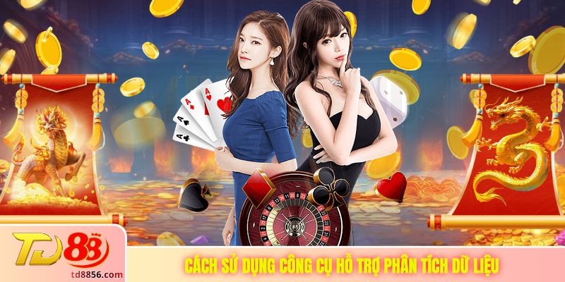 Cách sử dụng công cụ hỗ trợ phân tích dữ liệu