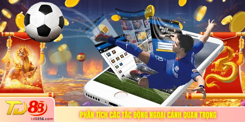 Phân tích các tác động ngoại cảnh quan trọng