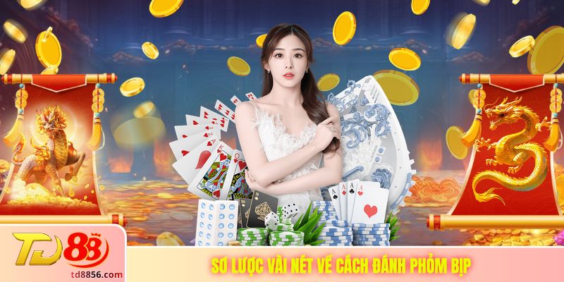 Sơ lược vài nét về cách đánh phỏm bịp